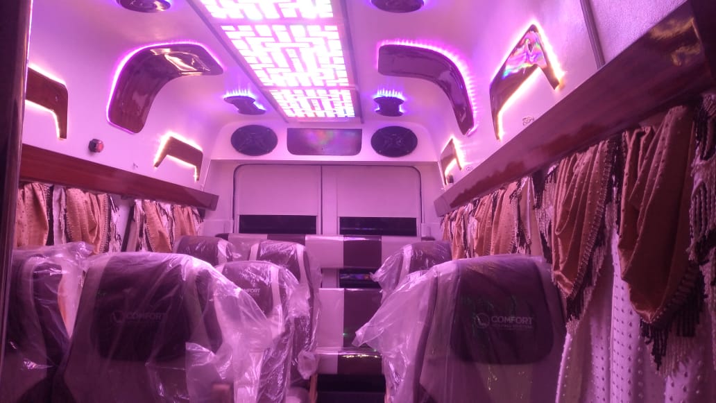 Traveller Rent