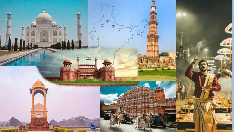 Top 10 Family Trip Destinationsfrom Lucknow